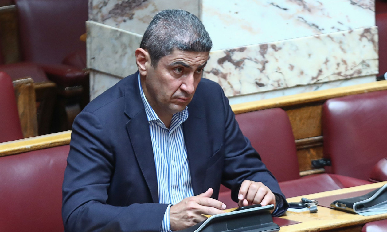 Καταθέτει σήμερα στην εξεταστική για τον ΟΠΕΚΕΠΕ ο Αυγενάκης