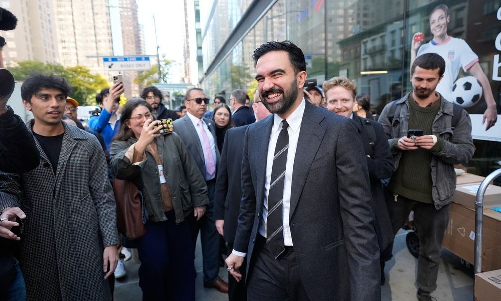 Μαμντάνι σε Τραμπ: «Δυνάμωσε την ένταση…»