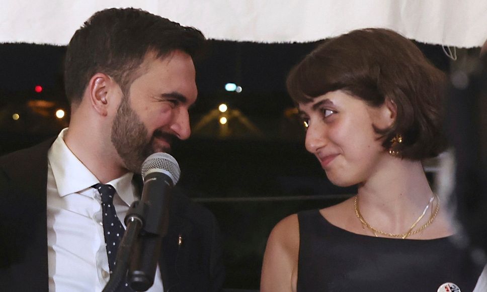 Ράμα Ντουβάτζι: Ποια ειναι η σύζυγος του Ζόραν Μαμντάνι – Η πρώτη κυρία της Νέας Υόρκης