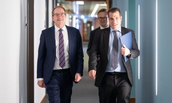 Θάνος Πλεύρης: Κοινό μέτωπο Ελλάδας – Γερμανίας κόντρα στο μεταναστευτικό