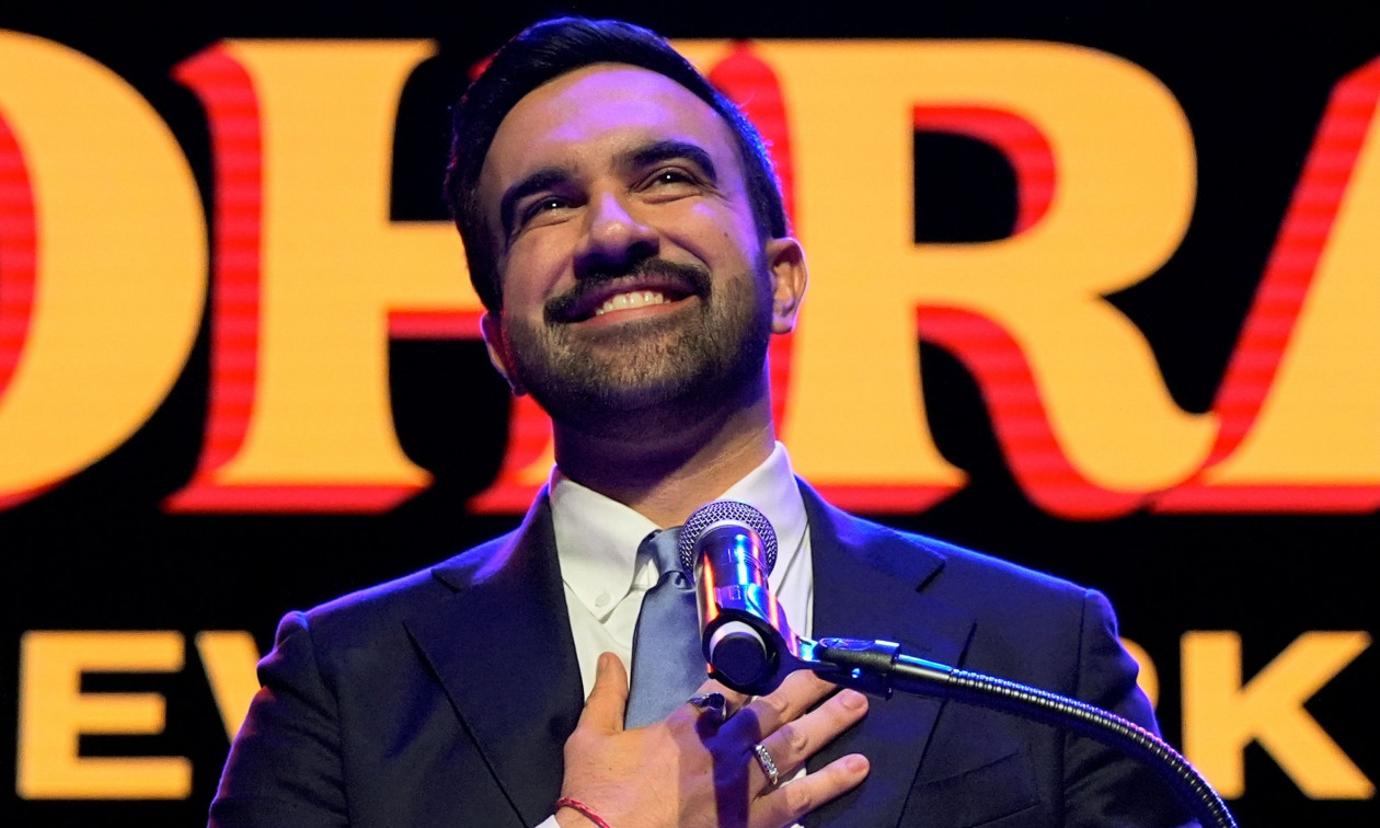 Ισραηλινός υπουργός χαρακτήρισε τον Μαμντάνι ως «υποστηρικτή της Χαμάς»