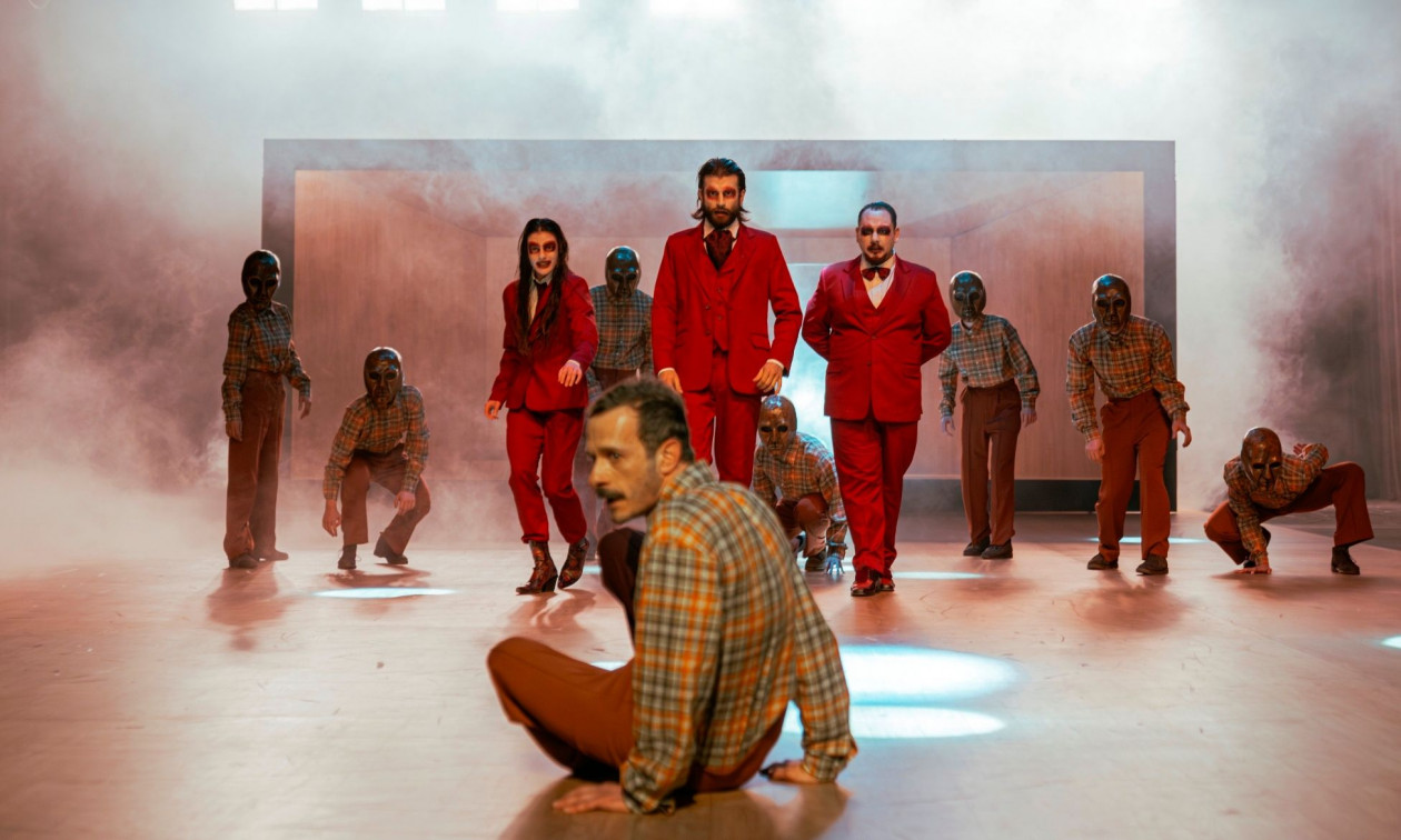 Θεατρικά Βραβεία Κοινού 2025: Μεγάλος νικητής η παράσταση «Φάουστ» του Άρη Μπινιάρη