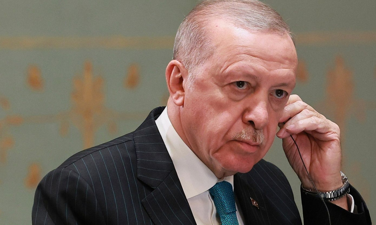 Ερντογάν: Δεν έχουμε βλέψεις για το έδαφος γειτονικών χωρών – Σεβόμαστε τα κυριαρχικά δικαιώματα