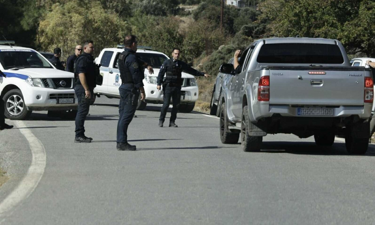 Βορίζια: Συνελήφθη ο γαμπρός του Φανούρη Καργάκη – Εντοπίστηκε οπλισμός σε σπηλιά