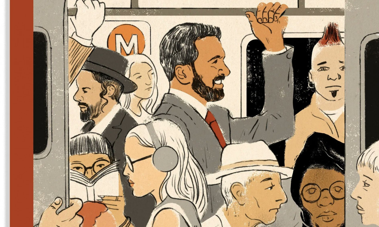 Ζοράν Μαμντάνι: Το εξώφυλλο του «The New Yorker» και η αστική επιλογή