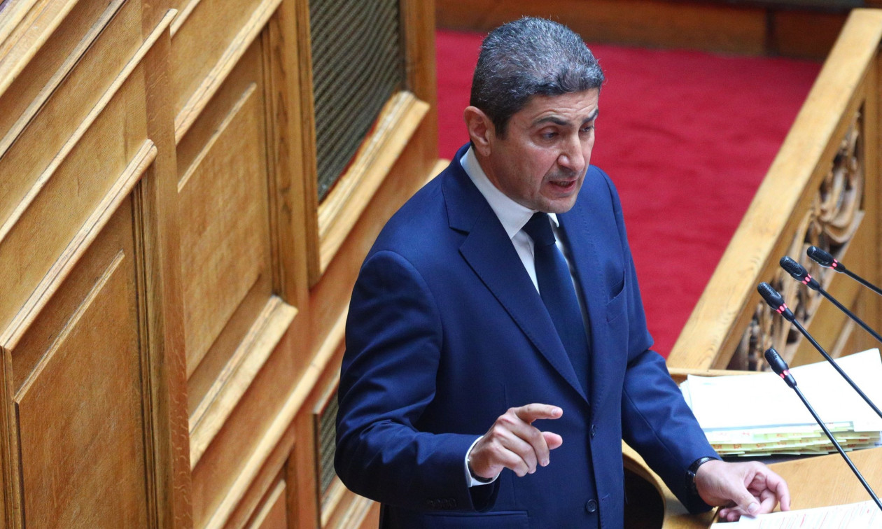 Αυγενάκης στην Εξεταστική ΟΠΕΚΕΠΕ: Περήφανος για την υπουργία του