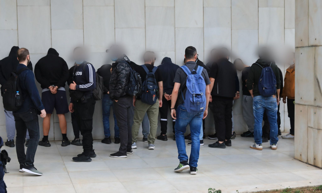 Αναβολή στη δίκη για τη δολοφονία Λυγγερίδη: 25 Νοεμβρίου ξανά στο Εφετείο οι 147 κατηγορούμενοι