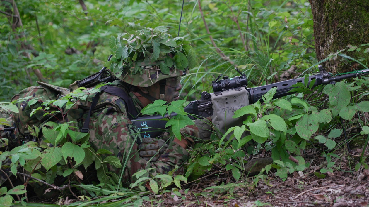 Ιαπωνία: Παίρνει θέση ο στρατός στην μάχη με τις… αρκούδες – Περισσότερες από 100 επιθέσεις