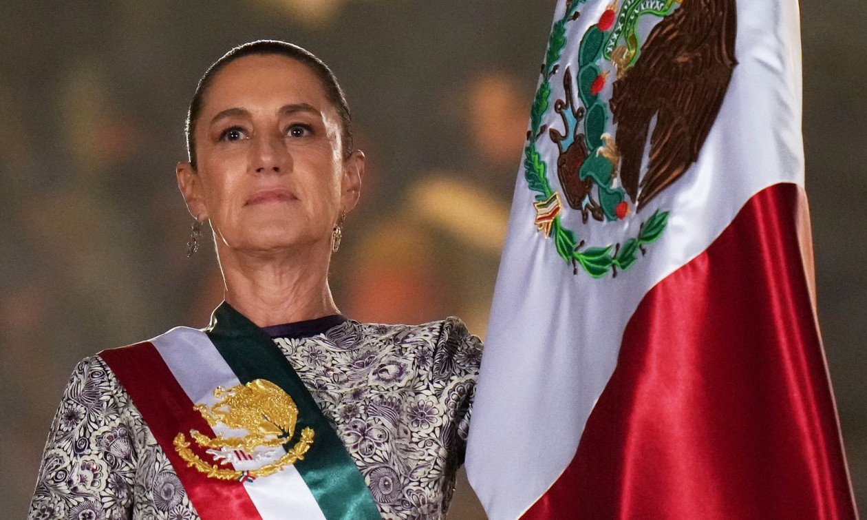 Θύμα σεξουαλικής παρενόχλησης η Πρόεδρος του Μεξικού – Το ακατάλληλο άγγιγμα και η απόπειρα φιλιού