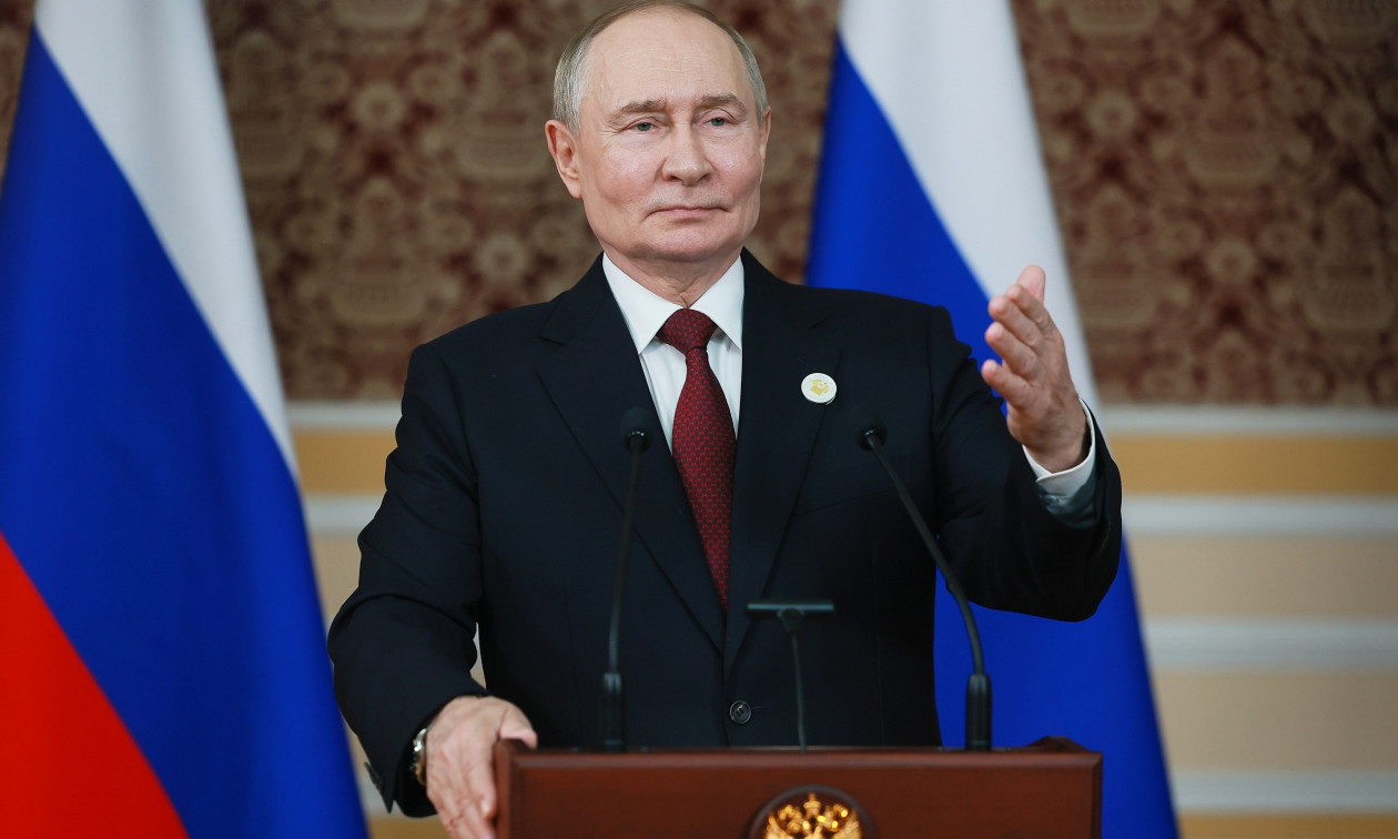 Εντολή Πούτιν για προετοιμασία πυρηνικών δοκιμών ως απάντηση στις «σοβαρές δηλώσεις Τραμπ»