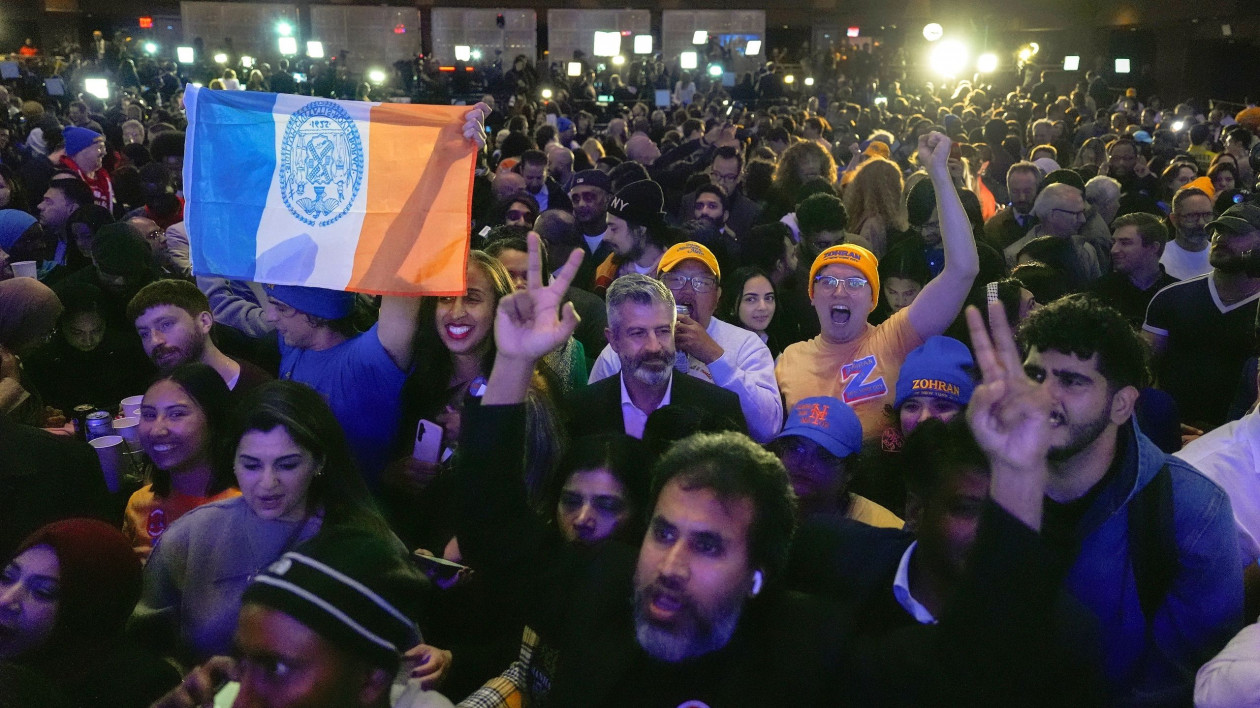 Μαμντάνι: O εκλεκτός των ακραίων ελίτ έναντι του Τραμπ