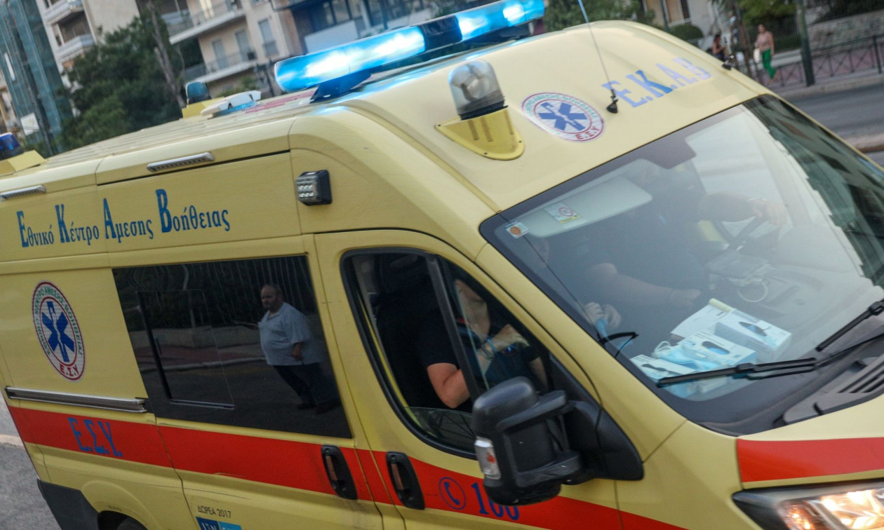 Εργατικό δυστύχημα στην Πτολεμαΐδα – Νεκρός ένας 40χρονος