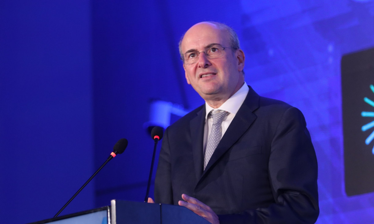 Χατζηδάκης: Οι 7 άξονες για την επόμενη χρονιά – Δίκαιη φορολογία και αξιοποίηση τεχνητής νοημοσύνης