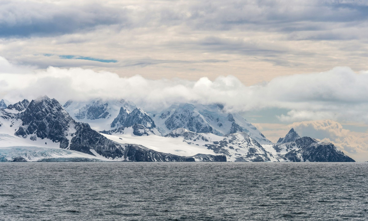 «Μυστήριο» στην Ανταρκτική: Πώς υποχώρησε ο παγετώνας Χεκτόρια 8 χλμ. σε 2 μήνες