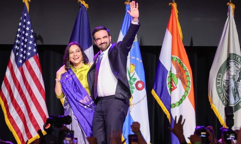 Τρία μαθήματα από τη νίκη του Ζοράν Μαμντάνι στη Νέα Υόρκη