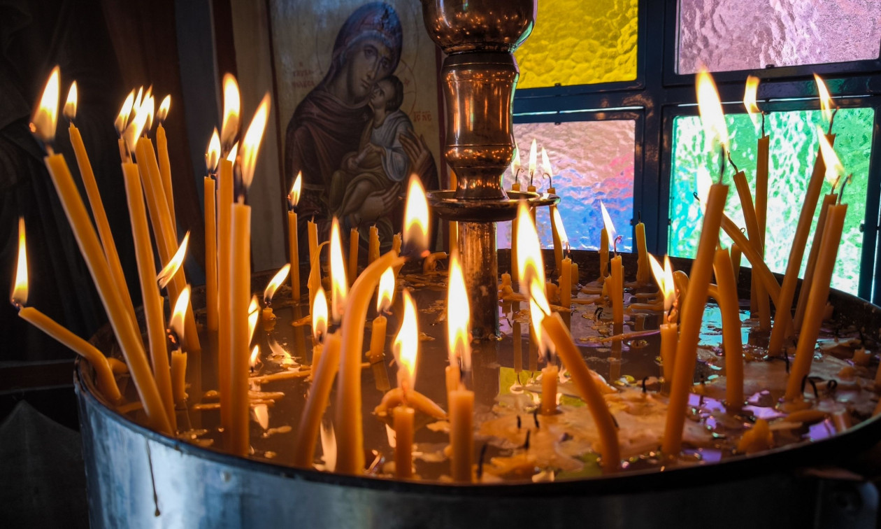 Εορτολόγιο 6 Νοεμβρίου: Ποιοι γιορτάζουν αύριο