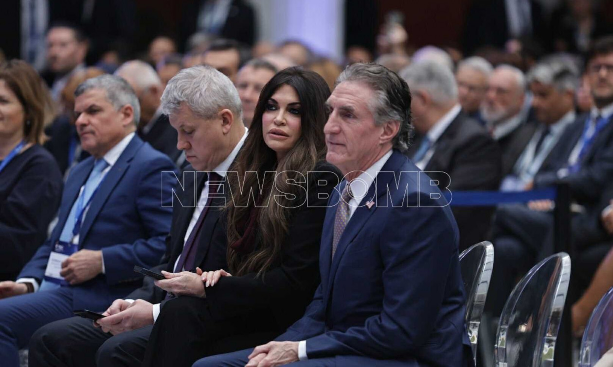 Διατλαντική σύνοδος: Υπουργοί Τραμπ και 23 Ευρωπαίοι για τα ενεργειακά στο Ζάππειο