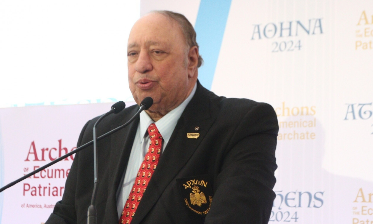 Τζον Κατσιματίδης: Εξοργισμένος με τη νίκη Μαμντάνι ο Ελληνοαμερικανός δισεκατομμυριούχος