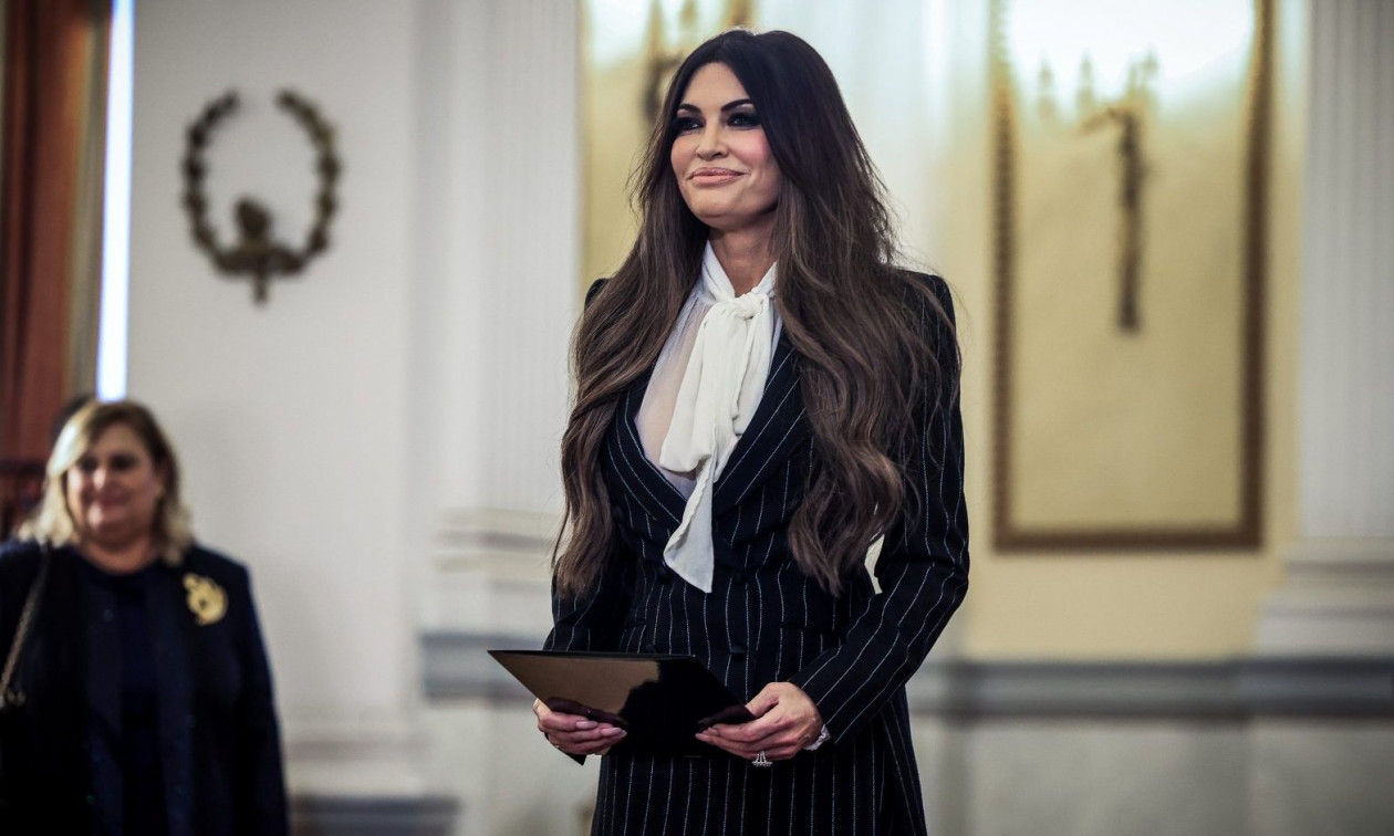 Έρικ Βασιλάτος: Ποιος είναι ο Κεφαλονίτης επιχειρηματίας που έφερε την Κίμπερλι Γκιλφόιλ στην Ελλάδα