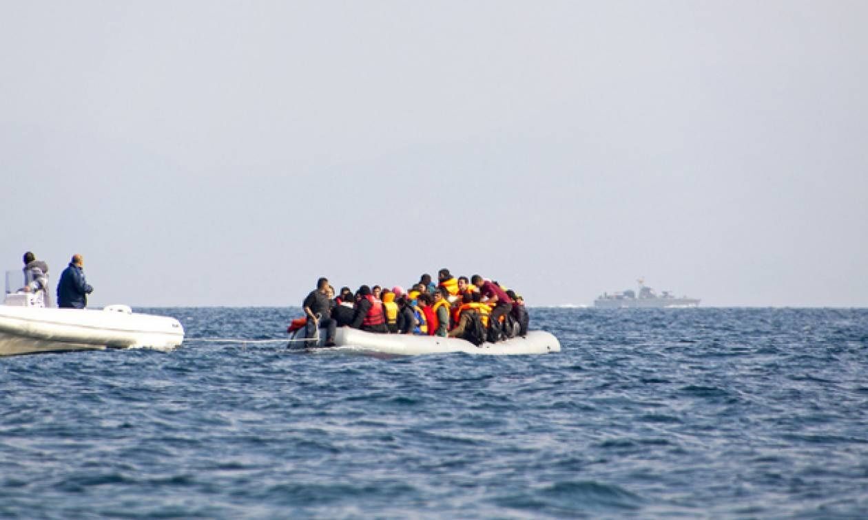 Μεταναστευτικό: Ραγδαία αύξηση των παράνομων αφίξεων το τρίμηνο Αύγουστος-Οκτώβριος