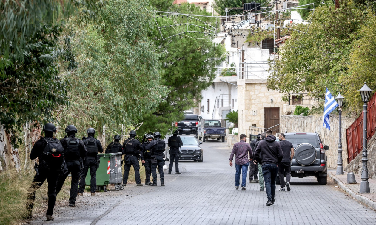 Βορίζια: Στο νοσοκομείο το βρέφος 15 ημερών της οικογένειας Φραγκιάδακη