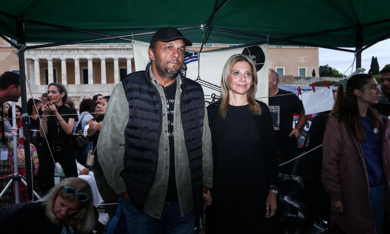 Πάνος Ρούτσι: «Δεν θα στηρίξω κόμμα με πρόεδρο την Καρυστιανού πριν ολοκληρωθεί η δίκη»