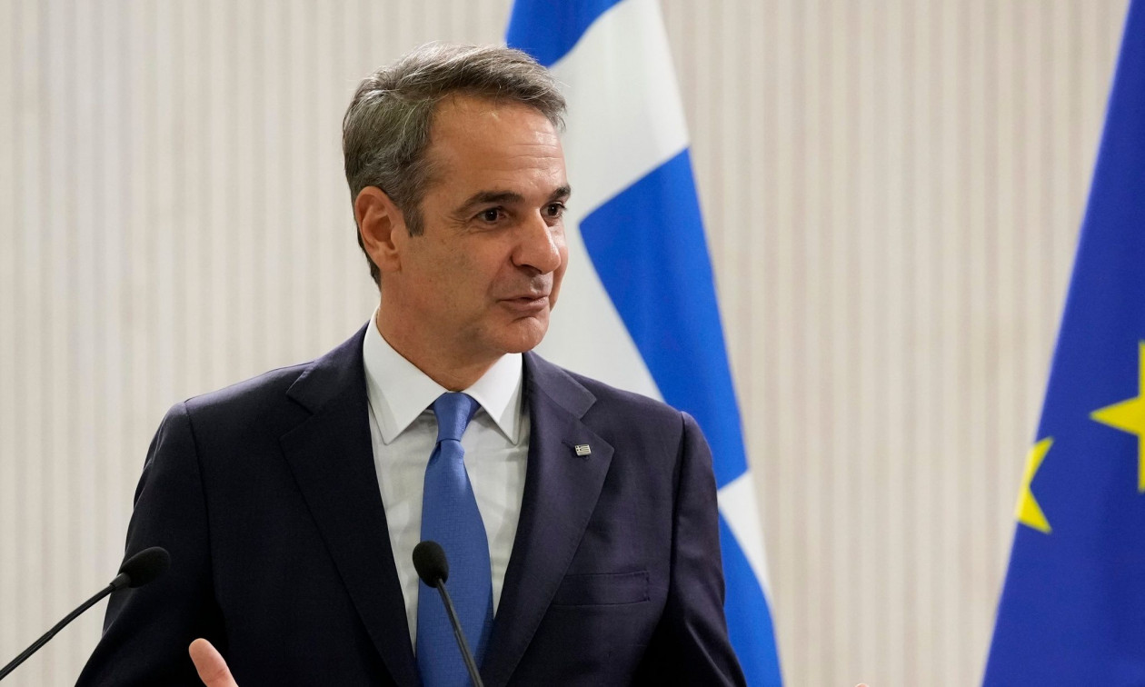 Μητσοτάκης για συμφωνία έρευνας υδρογονανθράκων: Νέο κεφάλαιο στην ενεργειακή ιστορία της Ελλάδας