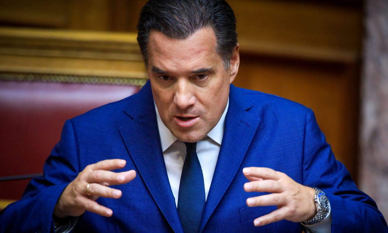 ΠΑΣΟΚ κατά κυβέρνησης για τις δηλώσεις Γεωργιάδη σχετικά με την οπλοκατοχή