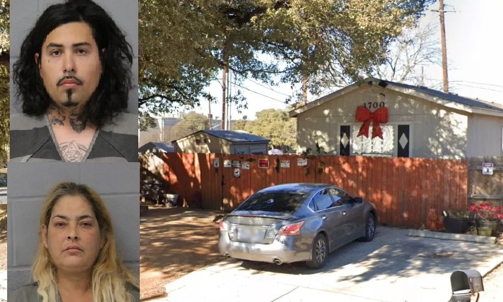 Τέξας: Tην κρατούσαν ημίγυμνη στο κρύο και αλυσοδεμένη στον κήπο – 5 συλλήψεις για τα βασανιστήρια