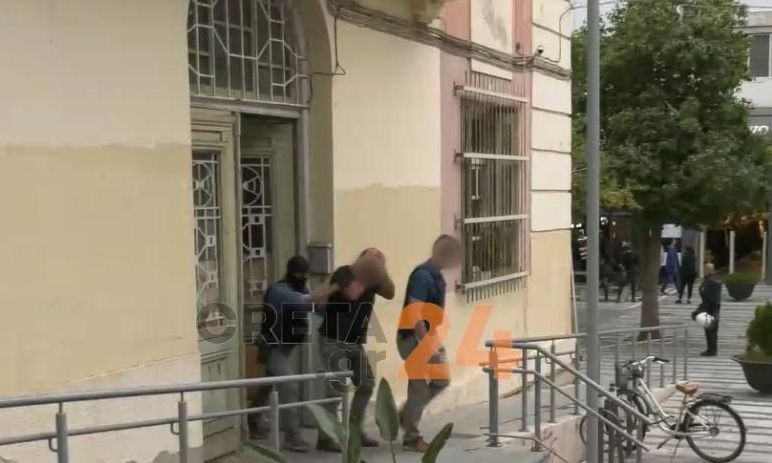 Βορίζια: Αρνείται τις κατηγορίες ο γαμπρός του Φανούρη Καργάκη – Τι υποστηρίζει για το βίντεο