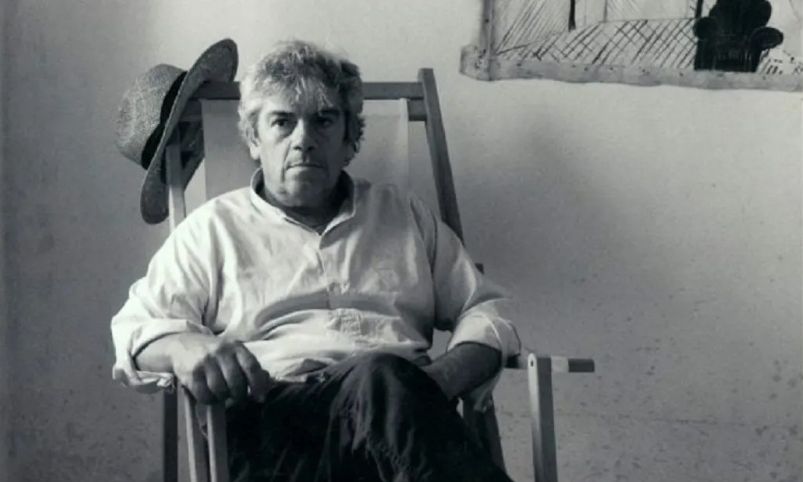 Πέθανε ο εικαστικός Νίκος Στεφάνου