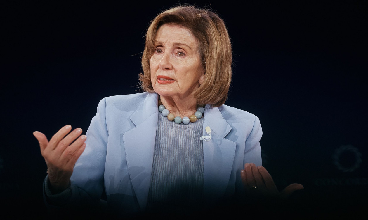 Η Νάνσι Πελόζι αποχωρεί από την πολιτική: Ανακοίνωσε πως δεν θα είναι ξανά υποψήφια