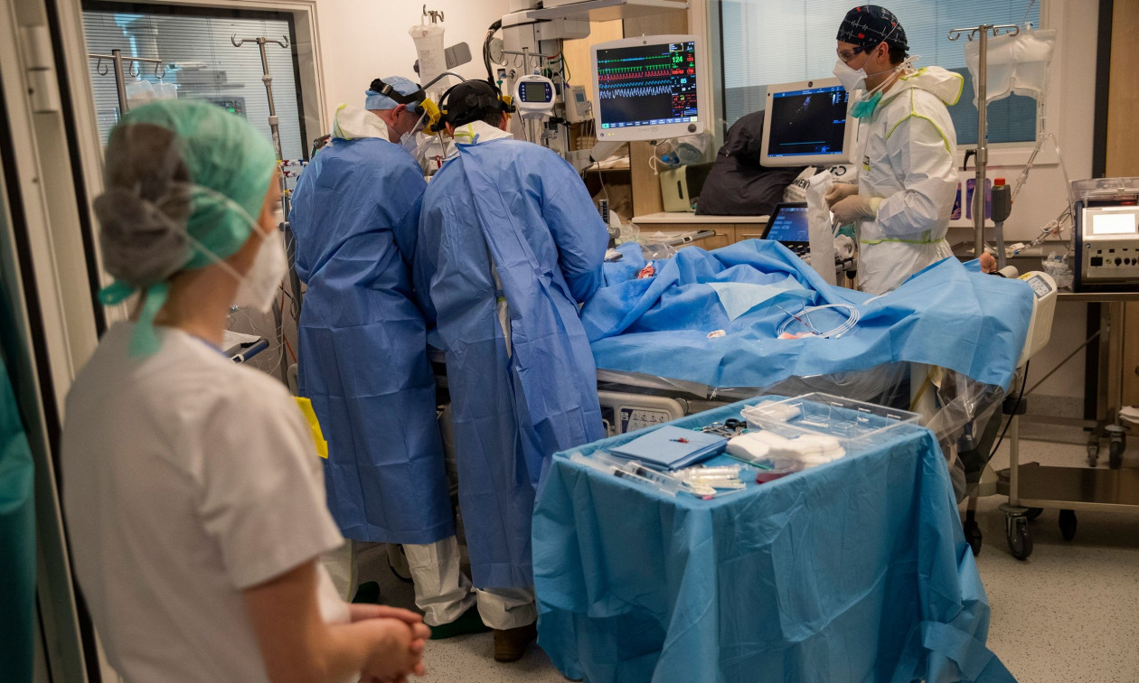 Γερμανία: Νοσηλευτής σκότωσε 10 ασθενείς για να μειώσει τον φόρτο εργασίας – Καταδικάστηκε σε ισόβια