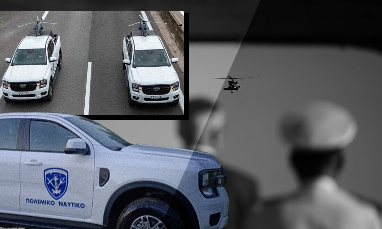 Ποια είναι τα μη επανδρωμένα αεροχήματα «A900» του Πολεμικού Ναυτικού