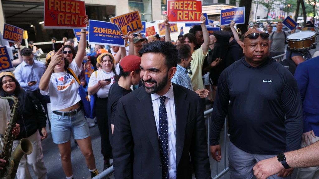 Ζοχράν Μαμντανί: Η σχέση του με την γαστρονομική σκηνή της Νέας Υόρκης αλλά και την Αστόρια