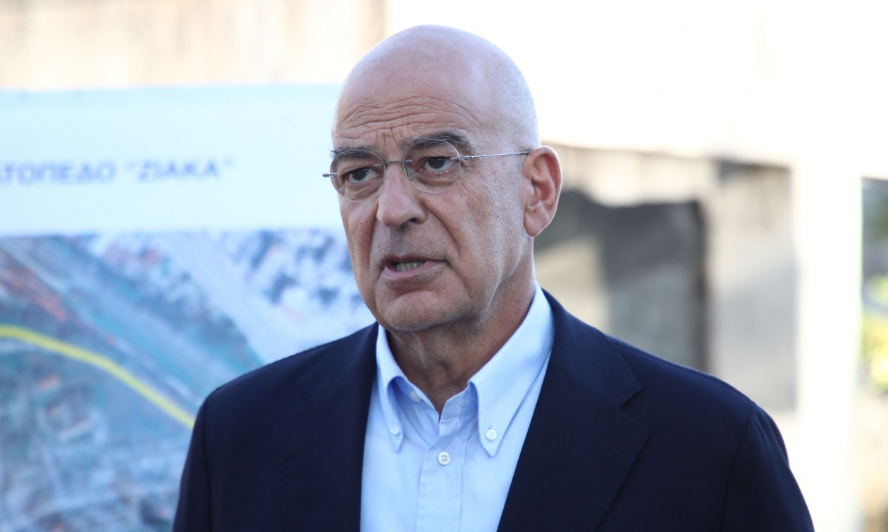 Δένδιας στον ΣΕΒ: Mοχλός ανάπτυξης και τεχνολογικής υπεροχής η εγχώρια αμυντική βιομηχανία