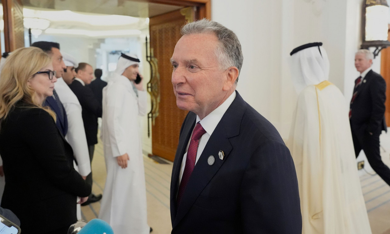 ΗΠΑ -Γουίτκοφ: Νέα χώρα  θα ενταχθεί στις Συμφωνίες του Αβραάμ – Απόψε η ανακοίνωση