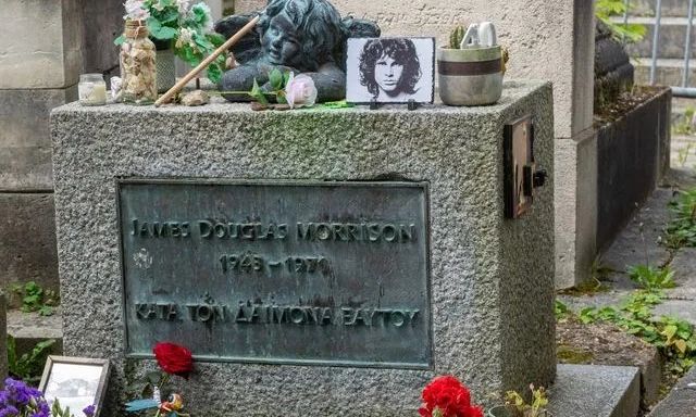 Λοταρία στο Παρίσι κληρώνει… τάφους δίπλα στον Τζιμ Μόρισον και τον Όσκαρ Ουάιλντ