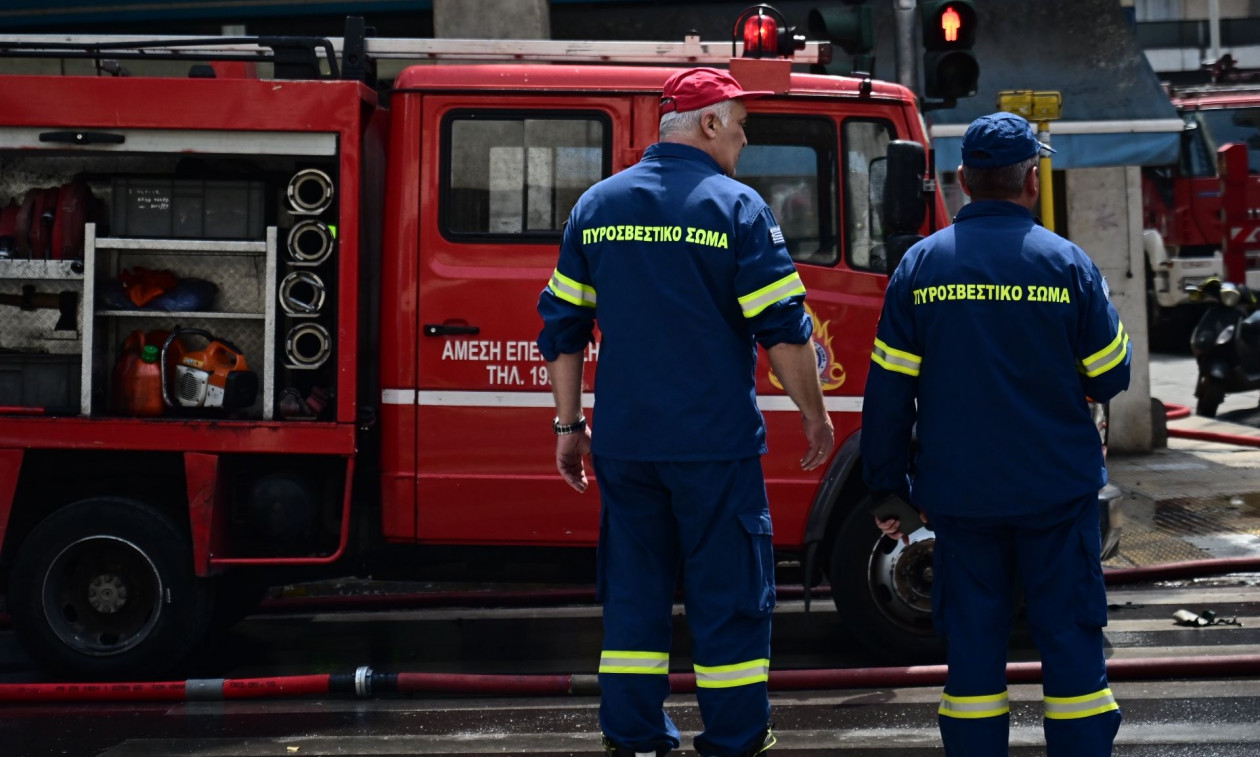 Πυροσβεστική: Προκήρυξη διαγωνισμού πρόσληψης 45 ιδιωτών ως προσωπικό Ειδικών Καθηκόντων