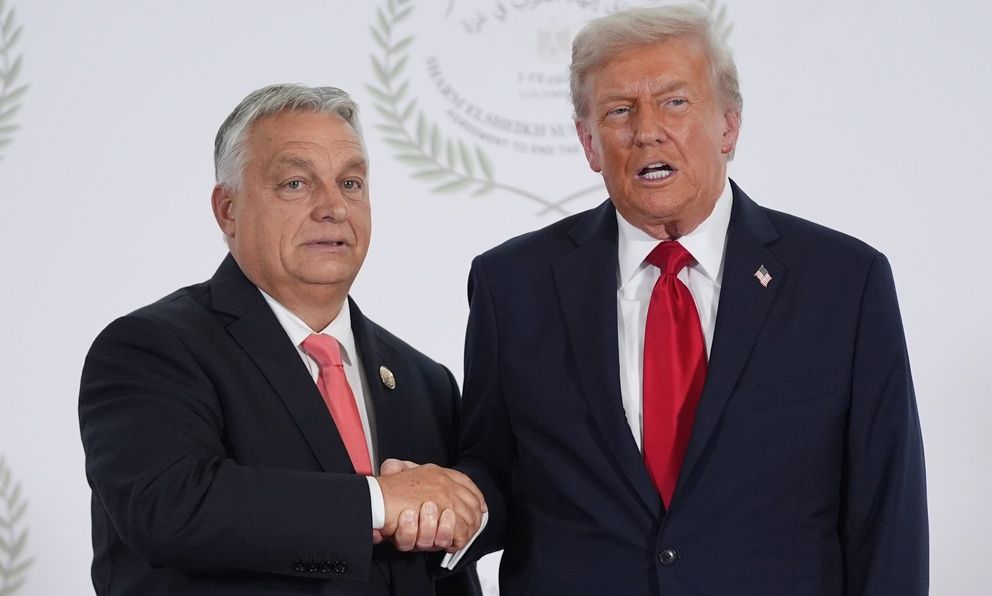 Τραμπ – Όρμπαν: Κρίσιμο ραντεβού στον Λευκό Οίκο με φόντο την Ουκρανία