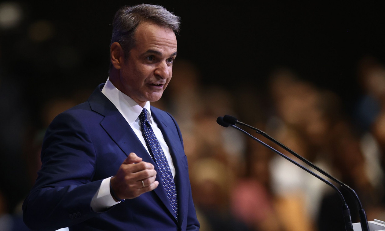 LIVE η ομιλία Μητσοτάκη στην 6η Υπουργική Συνάντηση της Διατλαντικής Συνεργασίας για την Ενέργεια