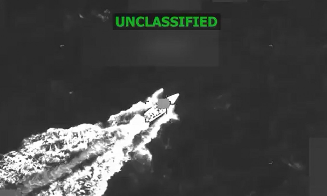 Καραϊβική: Νέο πλήγμα των ΗΠΑ κατά σκάφους που φέρεται να μετέφερε ναρκωτικά – Τρεις νεκροί