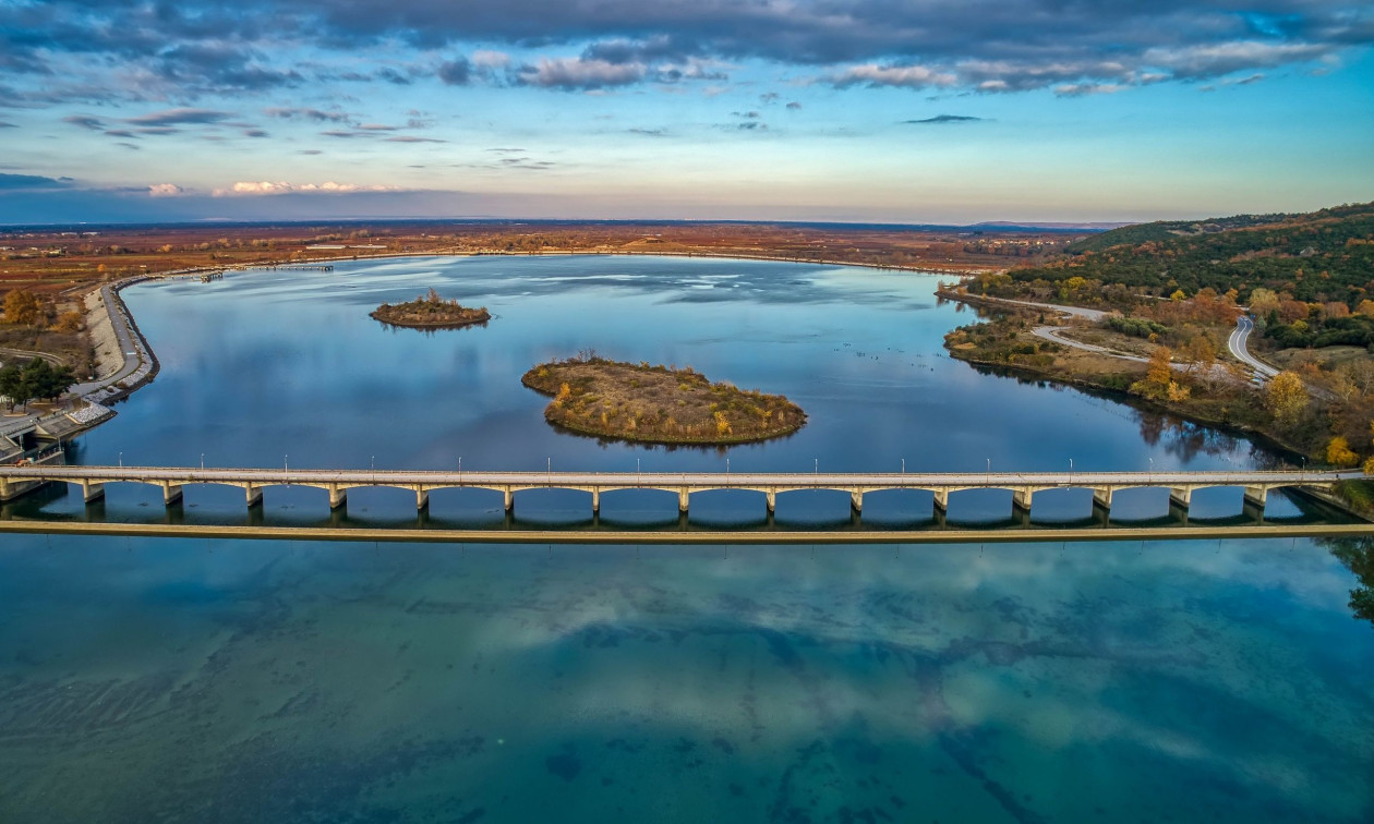 Αιματηρή ληστεία στο φράγμα του Αλιάκμονα: 45χρονος ληστής δέχθηκε πυρά από το θύμα του