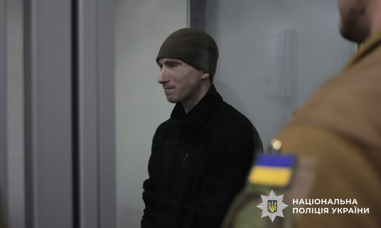 Ισόβια σε Ρώσο στρατιώτη για τη δολοφονία Ουκρανού αιχμάλωτου πολέμου