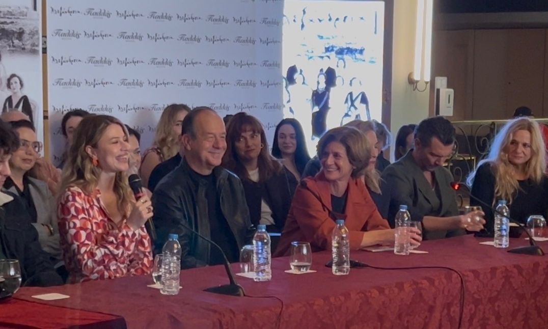 Η μαγεία της «Αλεξάνδρειας» φωτίζει το Θέατρο Παλλάς