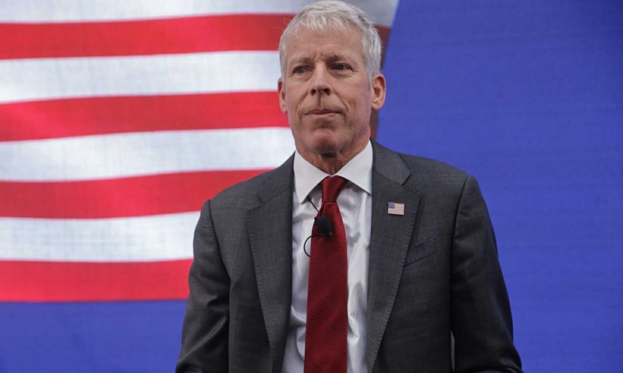 Υπουργός Ενέργειας ΗΠΑ από Ζάππειο: Η Ελλάδα πύλη εισόδου για αμερικανικό LNG στην Ευρώπη