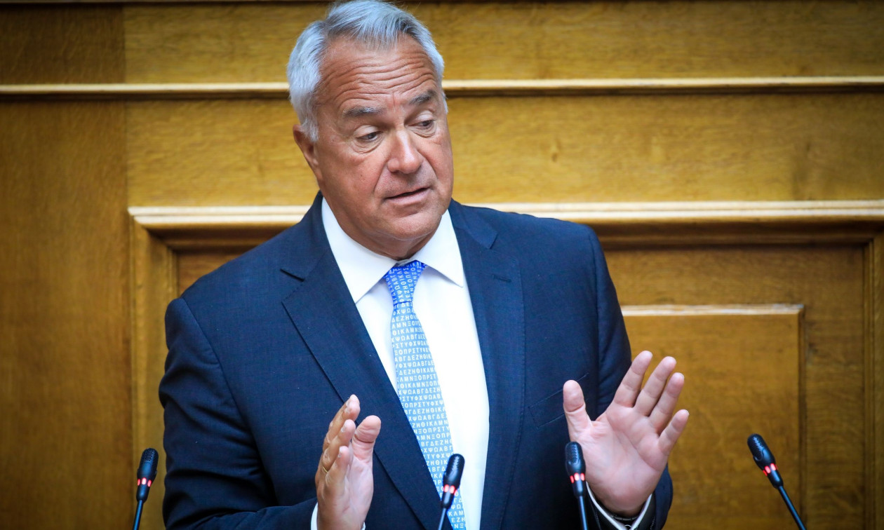 Ο Βορίδης «καρφώνει» τον Βάρρα στην Εξεταστική ΟΠΕΚΕΠΕ – Γιατί του ζήτησε να παραιτηθεί