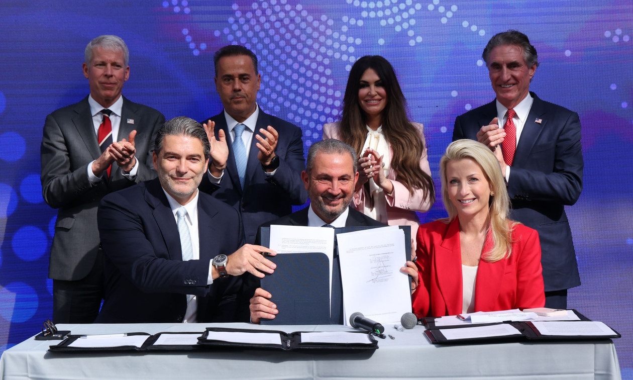 Υπεγράφη η συμφωνία της Atlantic – See LNG Trade (AΚTOR – ΔΕΠΑ) για το αμερικανικό LNG