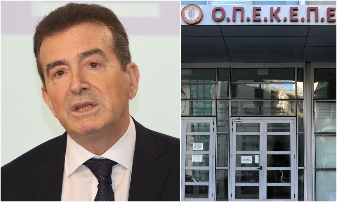 Χρυσοχοΐδης για ΟΠΕΚΕΠΕ: Έρευνες σε ακόμη 52 φυσικά πρόσωπα που πήραν παράνομα 4 εκατ. ευρώ