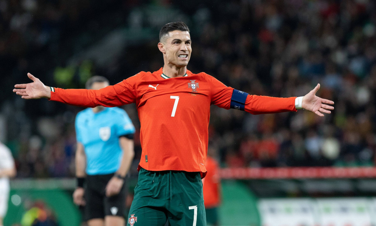 Κριστιάνο Ρονάλντο: H προσωπική τραγωδία που τον καθόρισε- «Ορκίστηκα να μην ξαναπάω σε νεκροταφείο»